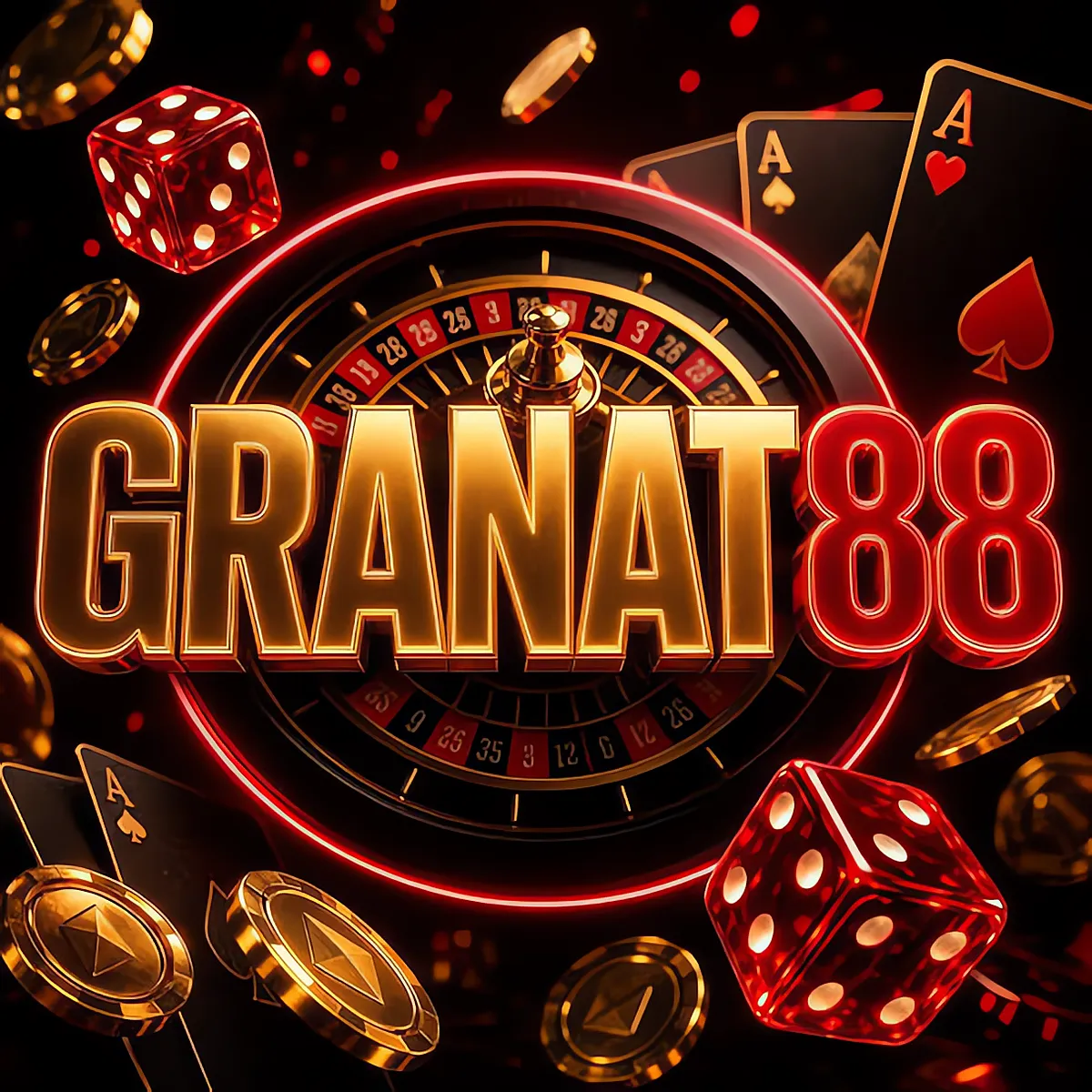 GRANAT88 - Permainan Arcade Seru dan Menantang