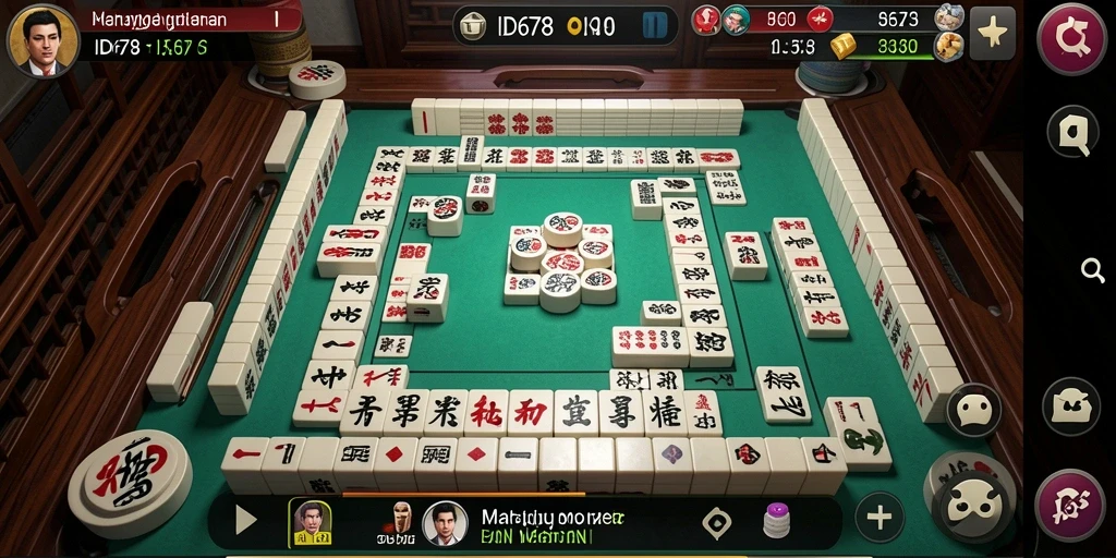 Gameplay menarik dari ID678 yang mengasyikkan.