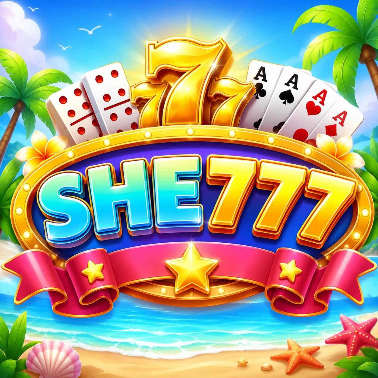 SHE777 - Balap Mobil Seru dan Menantang